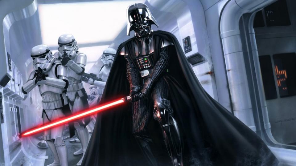 Vader main